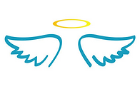 New Light Angels Logo - Angel wings and halo.png
