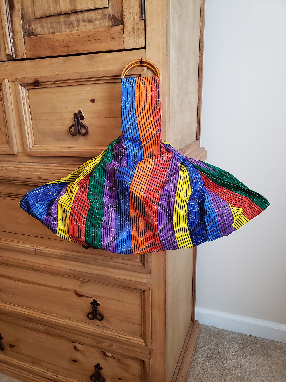 Rainbow Infant Scale Sling