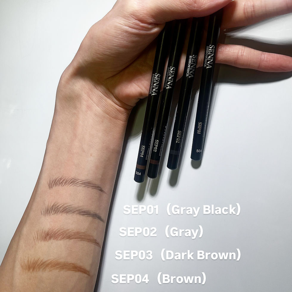 サムネイル： SENNA EYEBROW PENCIL