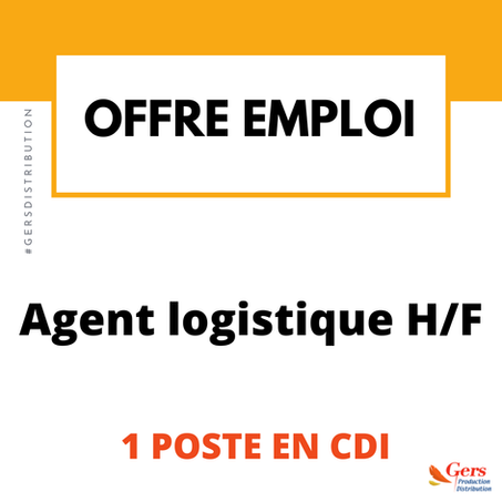 Poste à pourvoir !