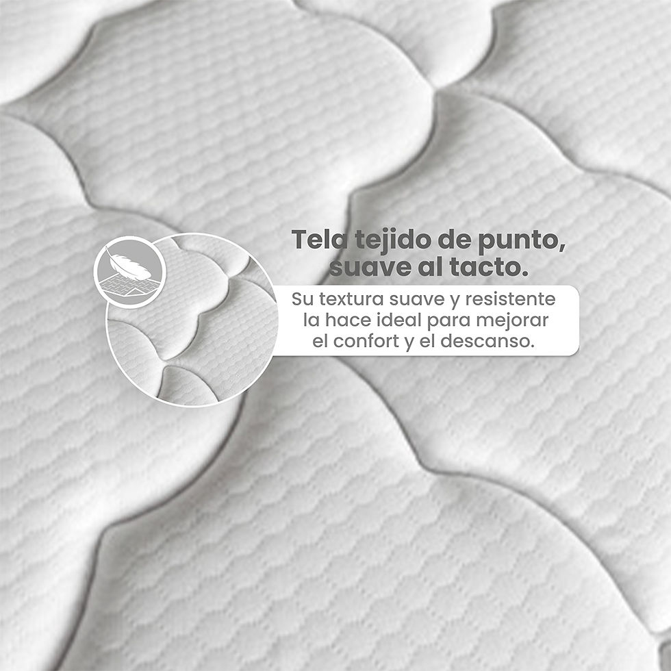 Miniatura: Colchón Casata Advance