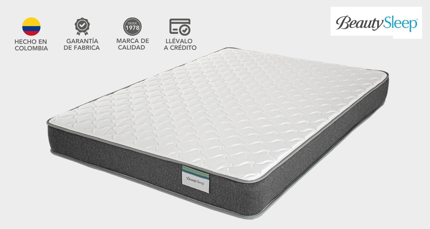 Colchón BS Grey