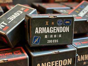 ammunition boxes that say Armageddon.jpg