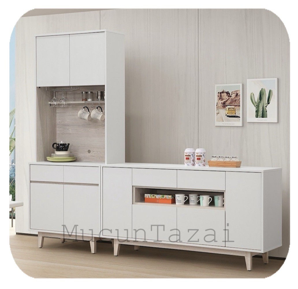 希臘系列 餐櫃組