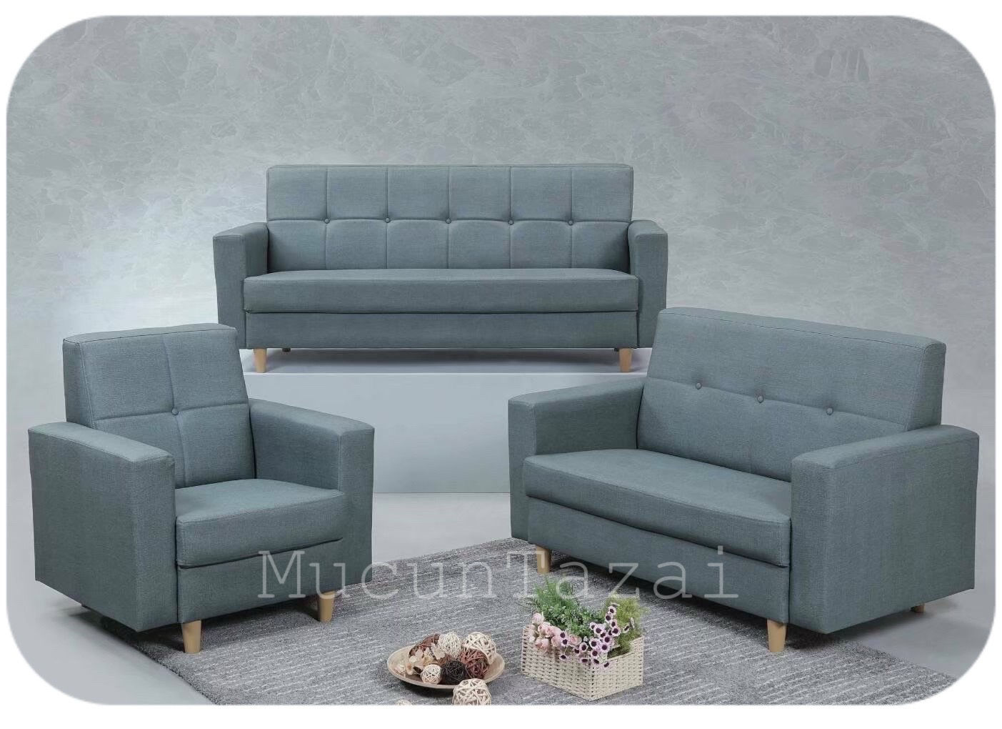 限時優惠  貓抓皮沙發