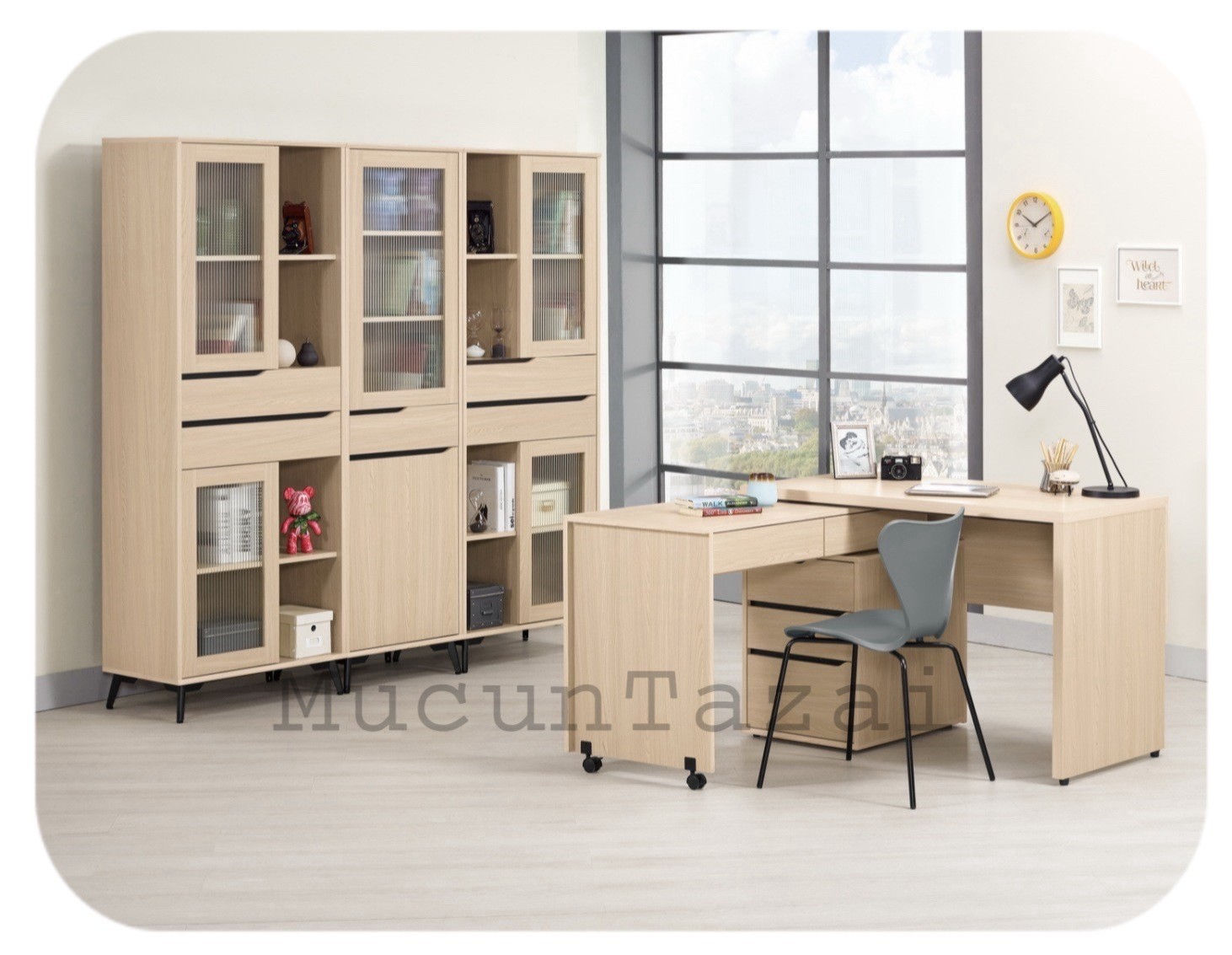 莉絲系列   多功能旋轉桌