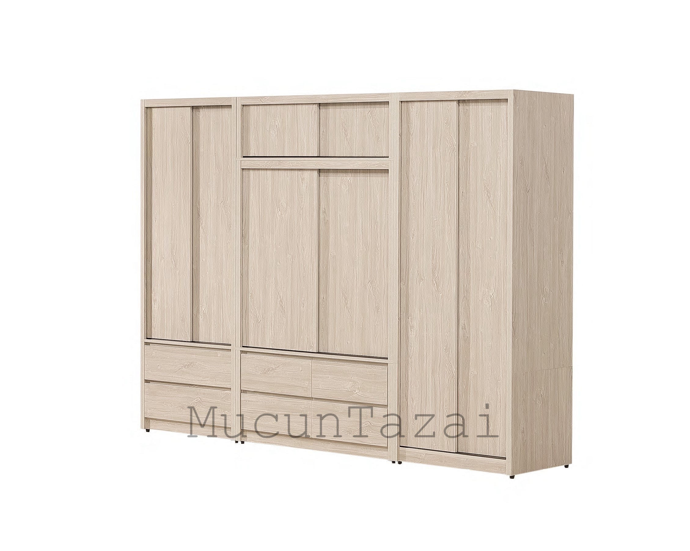 喬伊系列   組合衣櫃