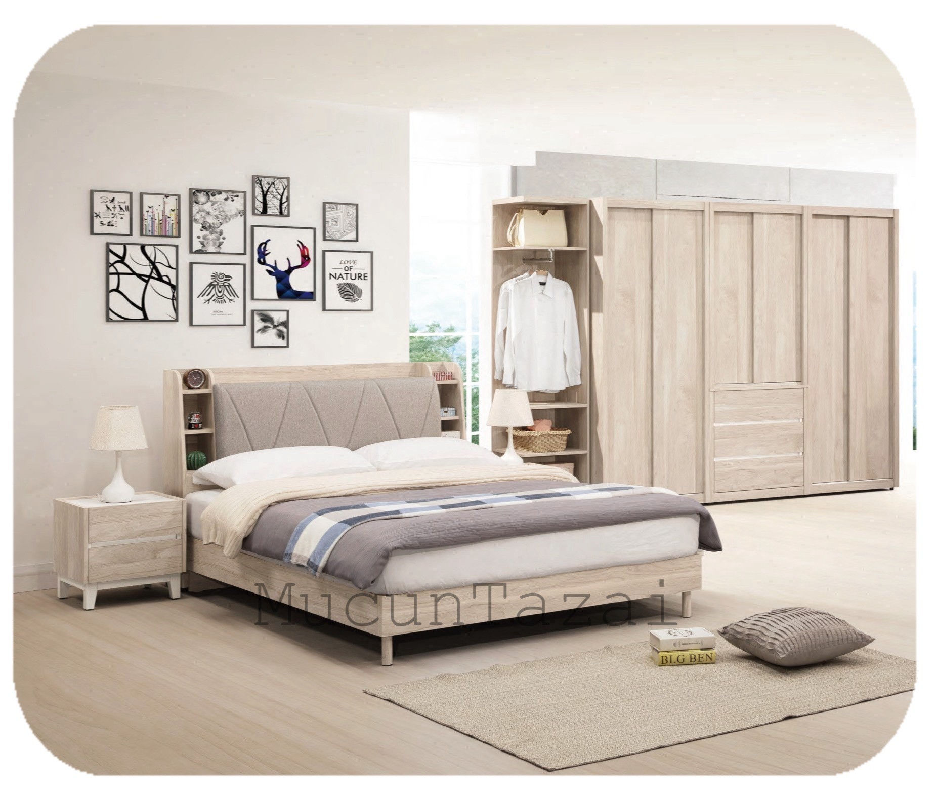 松柏系列 房間組