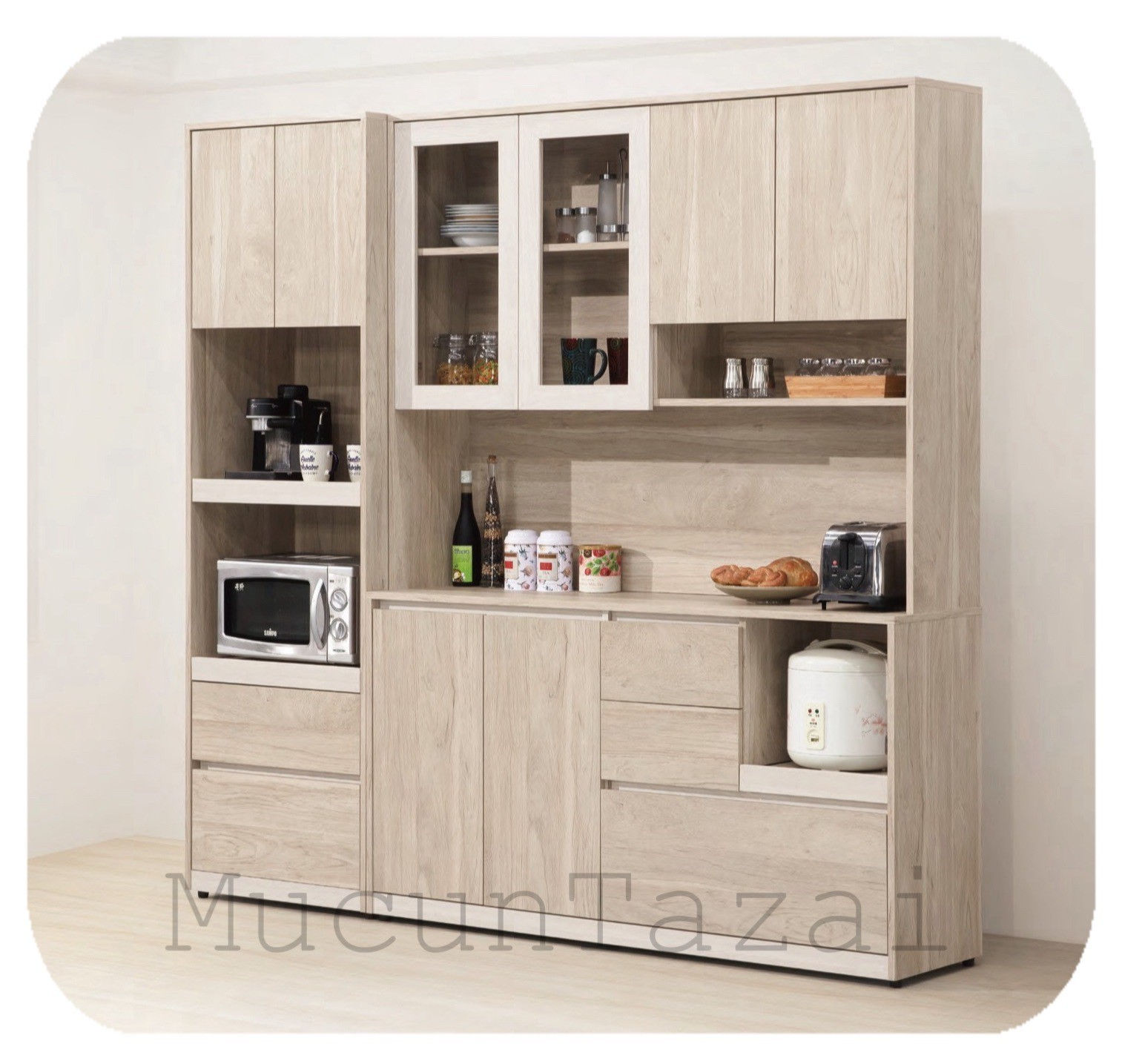 松柏系列 餐 櫃 組