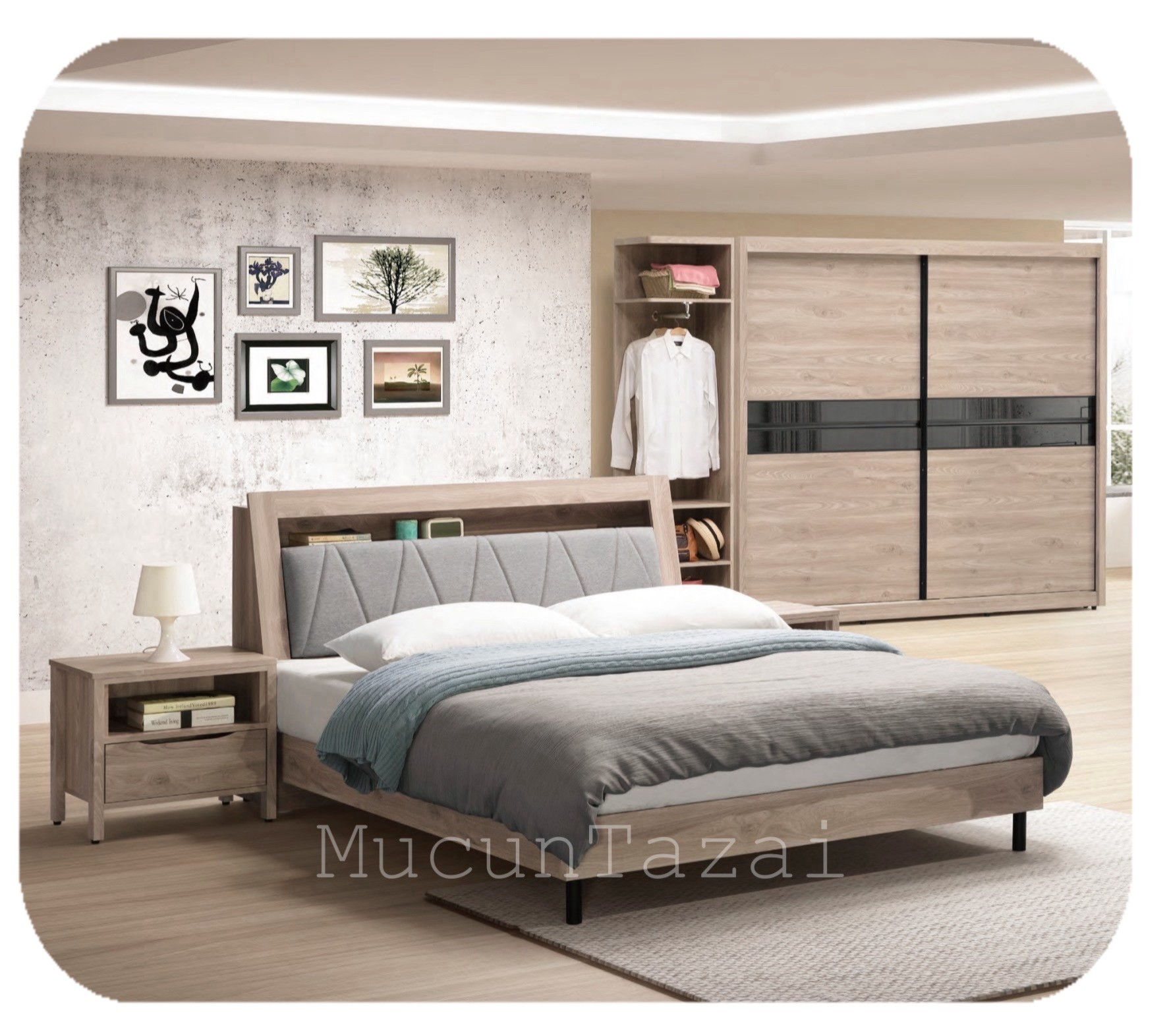 比佛利系列 房間組