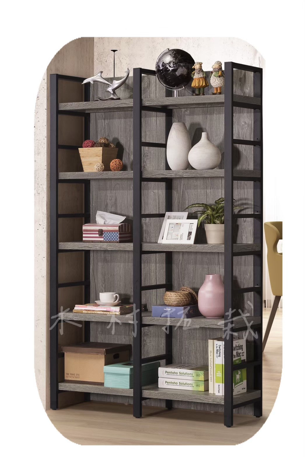 屋瑪系列  多功能置物櫃