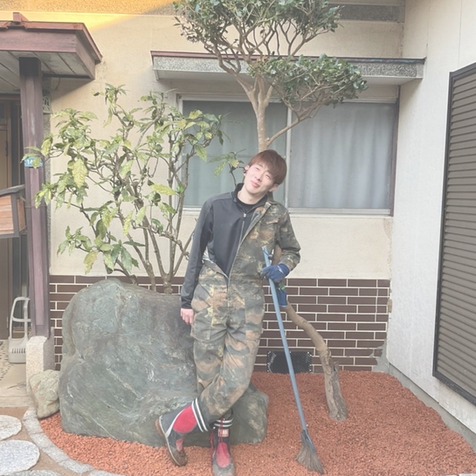 B4 井坂瑞希