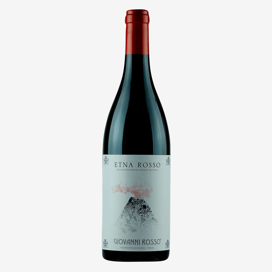 Giovanni Rosso Etna Rosso Contrada Montedolce 2021