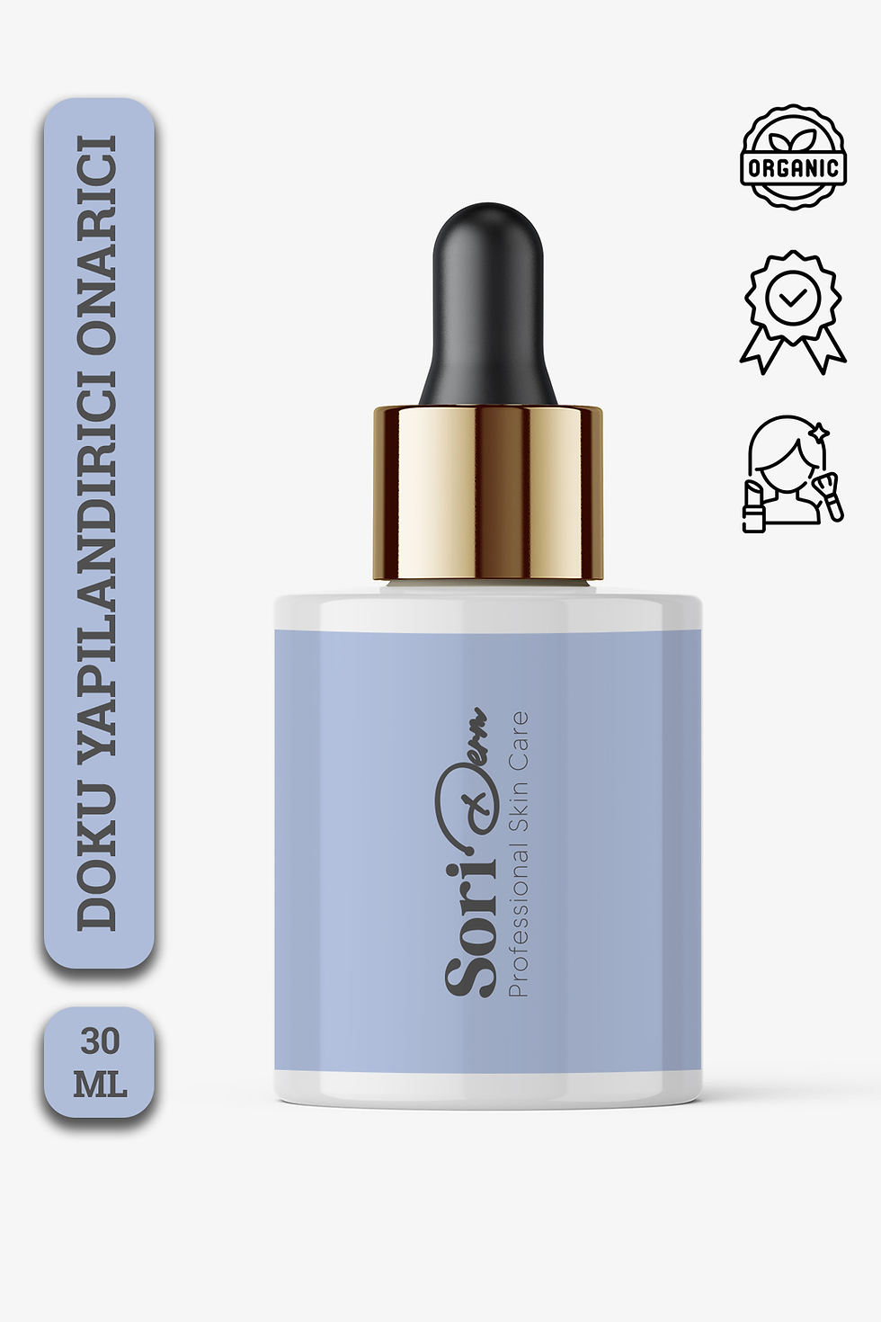 Küçük resim: Doku Yenileyici Onarıcı İxsir Serum