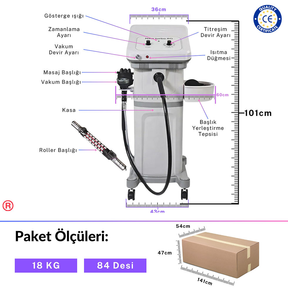Küçük resim: G8 Pro Masaj Cihazı (Yeni Model G8 Pro Masaj Aleti)