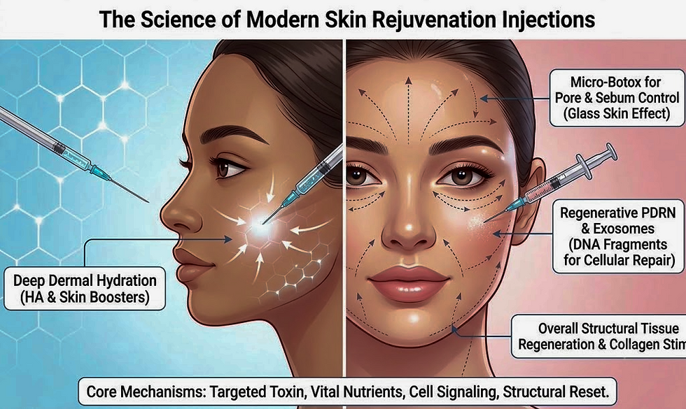 Master Regenerative Aesthetics Training in San Antonio