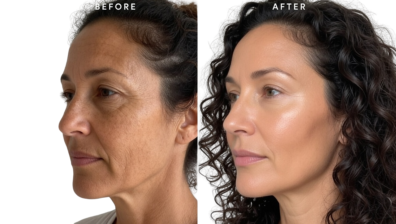 CO₂ Laser Resurfacing Benefits