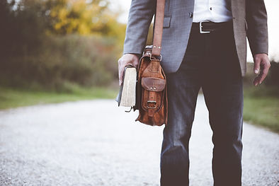 Book and Bag