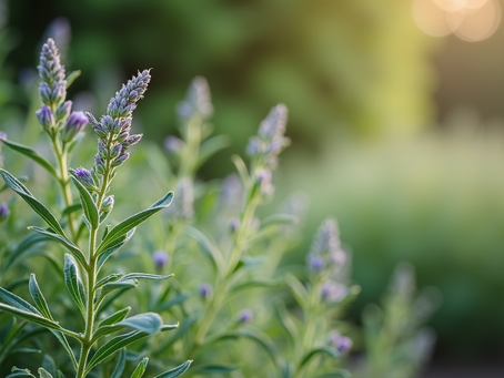 The Healing Power of Sage and Thyme Counselling