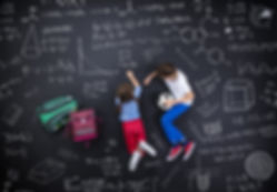 The possibilities are endless with math knowledge.