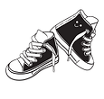 Shoes clip art
