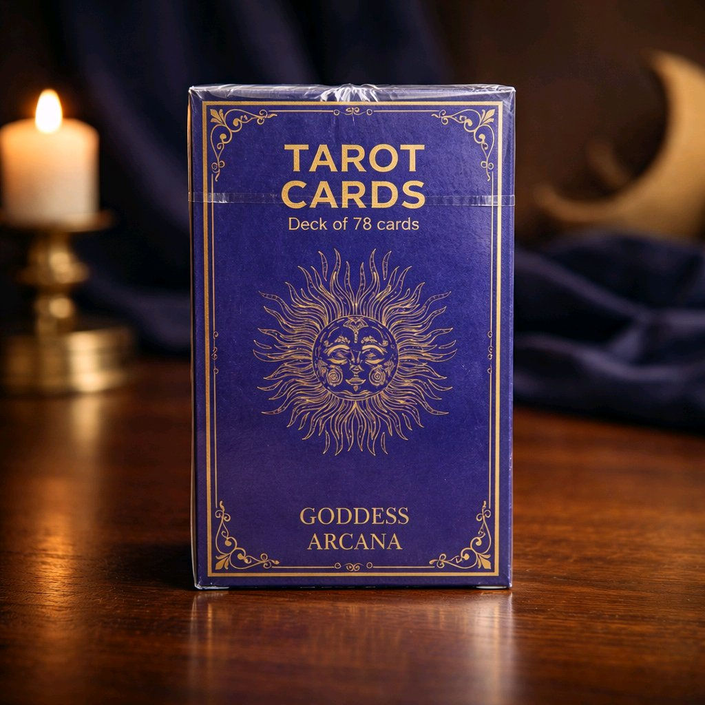 Cartas De Tarot