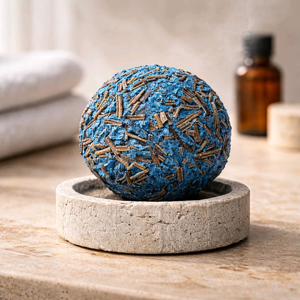 Miniatura: Incenso em Bola - Sagrada Madre