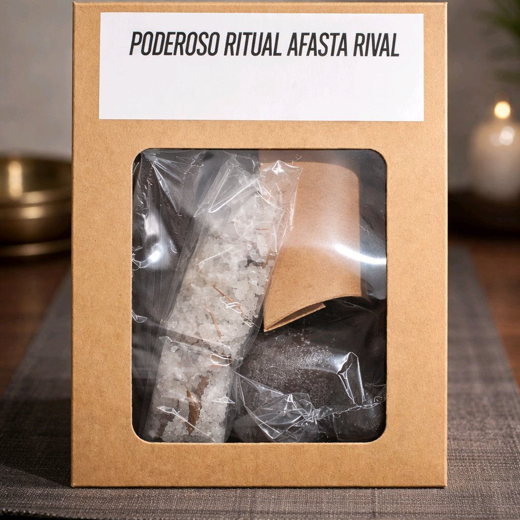 Ritual Poderoso para Afastar Rivais