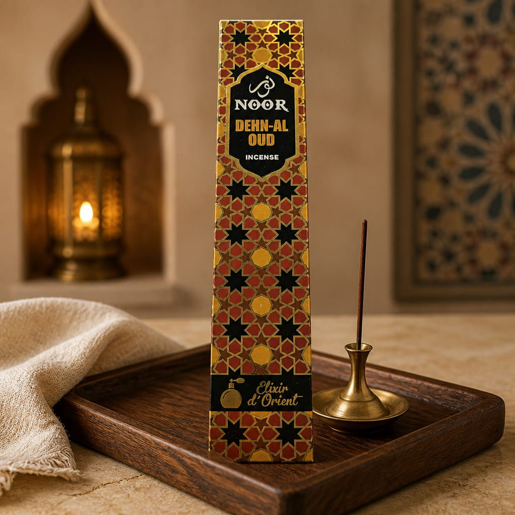 Incenso - Noor - Dehn-Al Oud