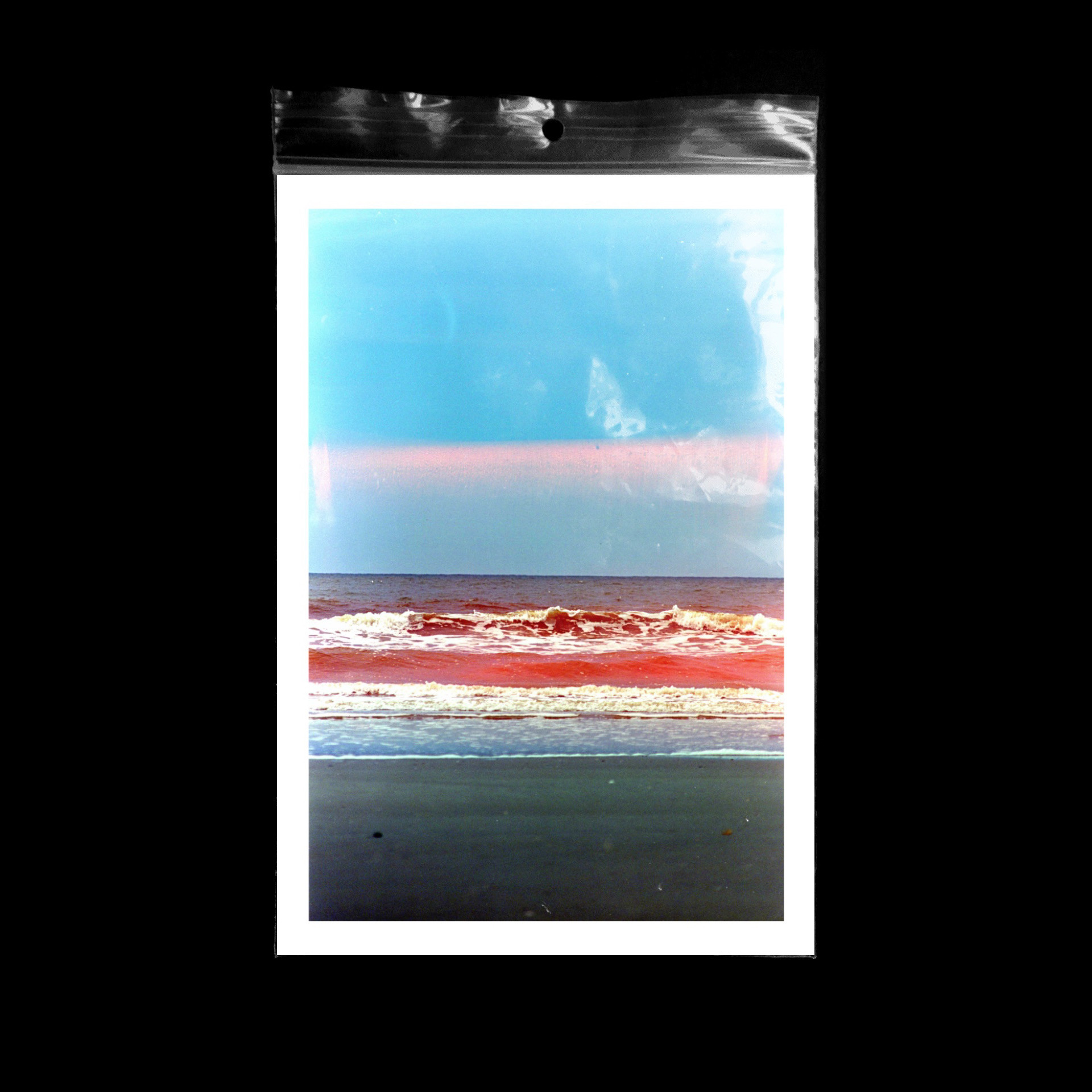 Grainy Beachin'