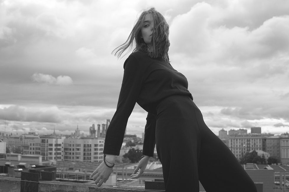 Shooting for clothing brands
