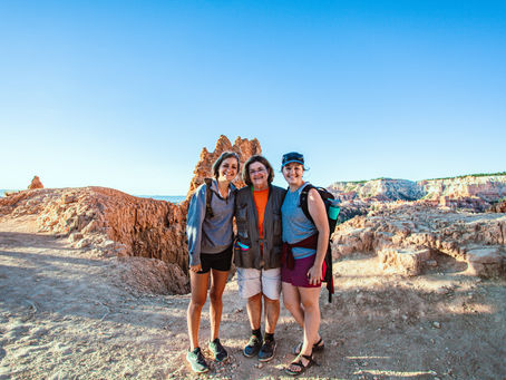 3 Ladies, 4 Days, 5 Parks: How Two Twenty-Somethings & Their Granny Explored Utah's Mighty Five