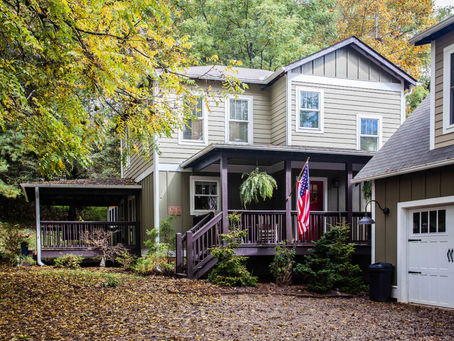 Charming Arden Airbnb