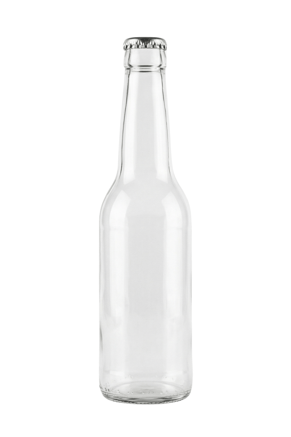 empty bottle of 330ml for our premium sangria