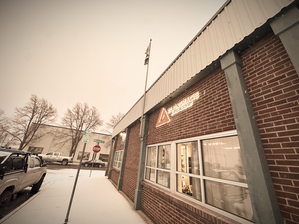 martial arts school denver