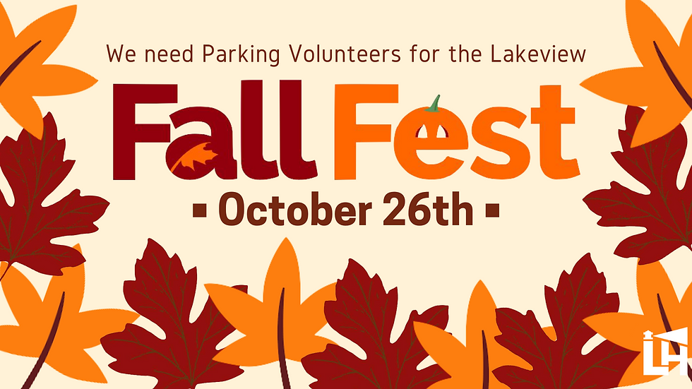 Lakeview Fall Fest