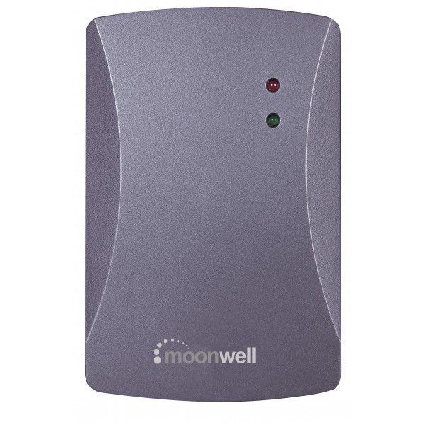 MW-330 PD - MOONWELL STAND-ALONE/ONLİNE PROXİMİTY OKUYUCU