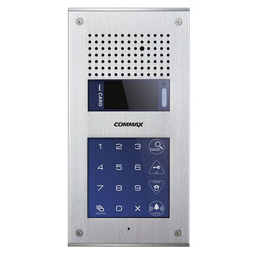 CMP-CTS/RF1 - COMMAX APARTMAN KAPISI İÇİN ZİL PANOSU
