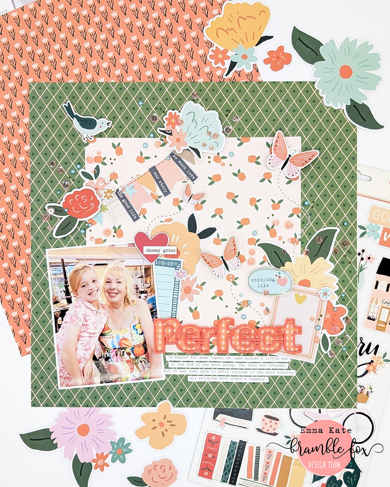 Frame Your Layout With One Easy Step