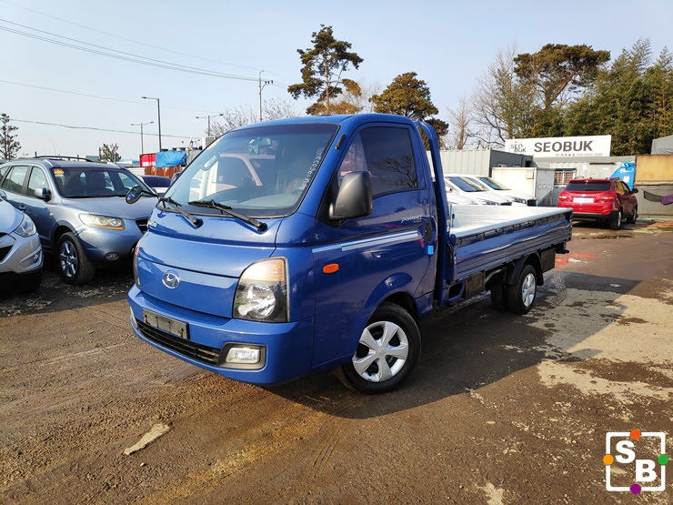 Hyundai porter 2 фото