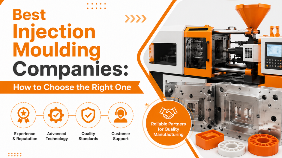 Best Injection Moulding Companies