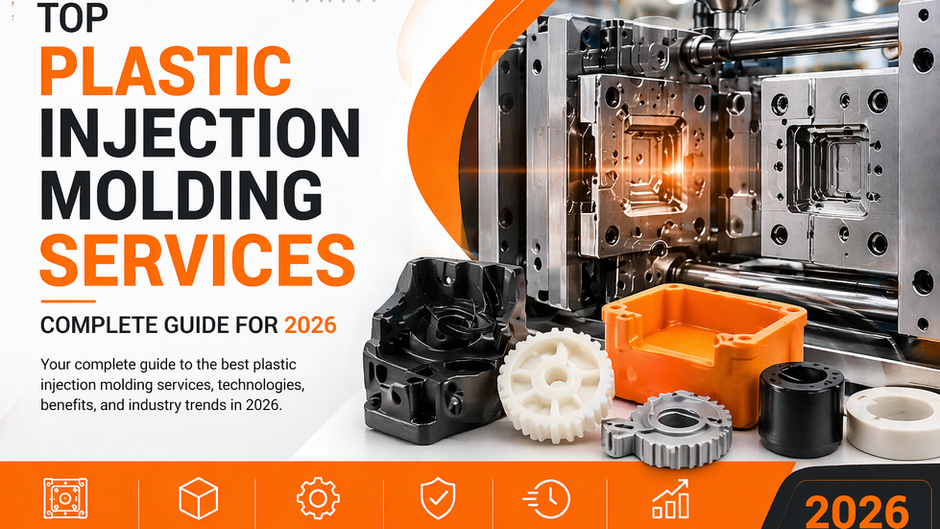 injection molding companies near Dallas