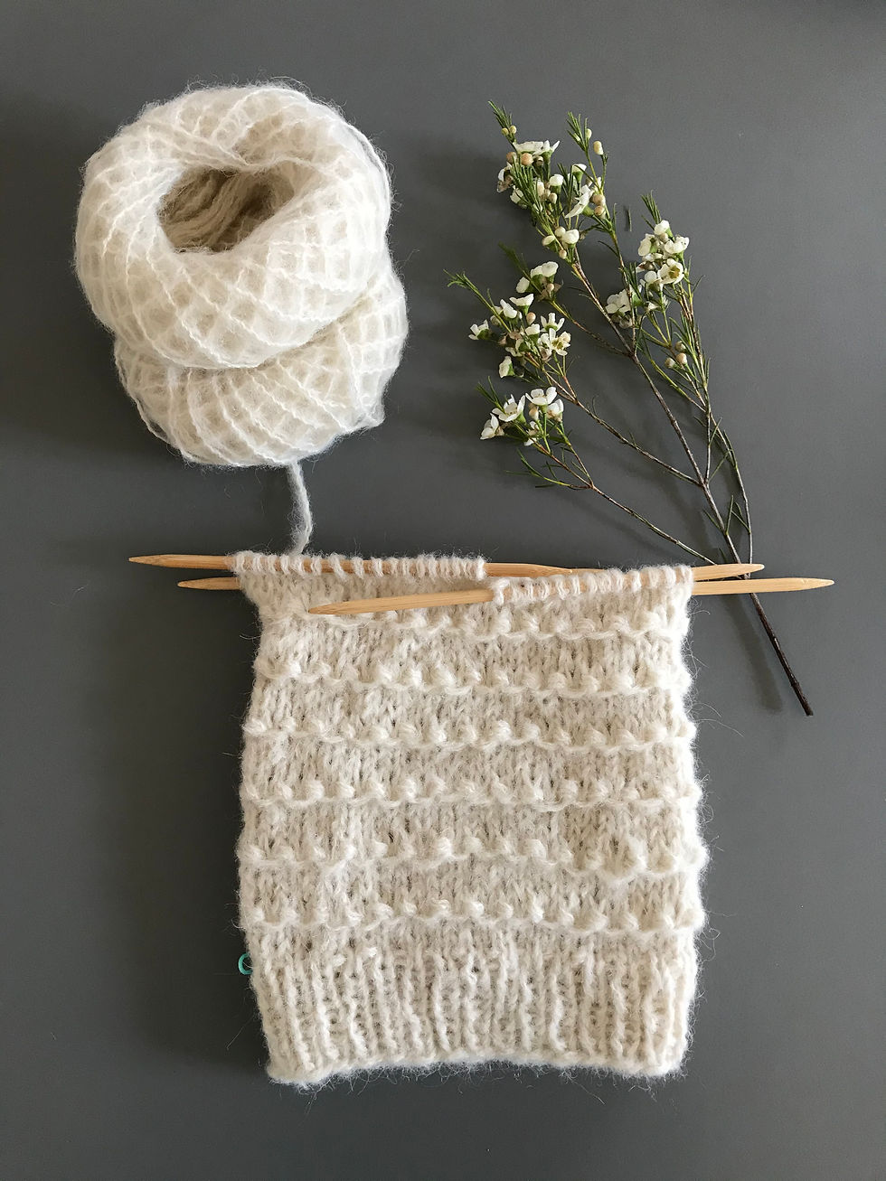 knit n' learn - Dein Projekt