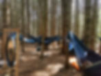 weightless woodland | hammock sound bath - gisburn forest