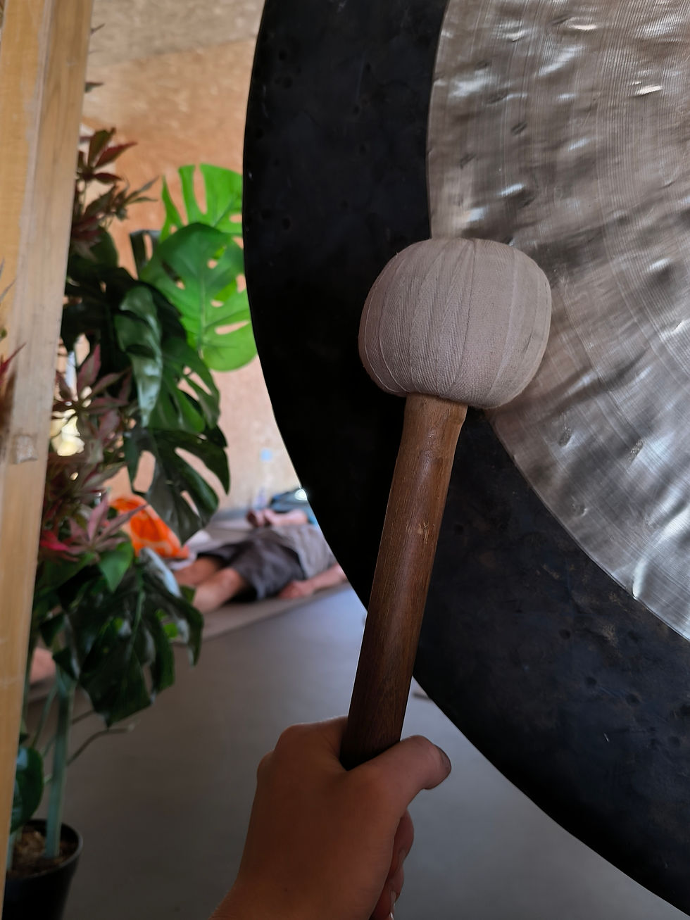 city stillness | sati sound bath @ SPARK:York 
