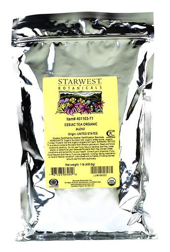 Essiac Tea