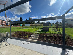 Mauer - und Terrassenbau