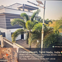 7.199cents Residential Land