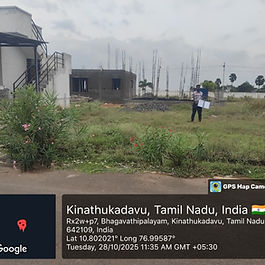 2600 sq Residential Land