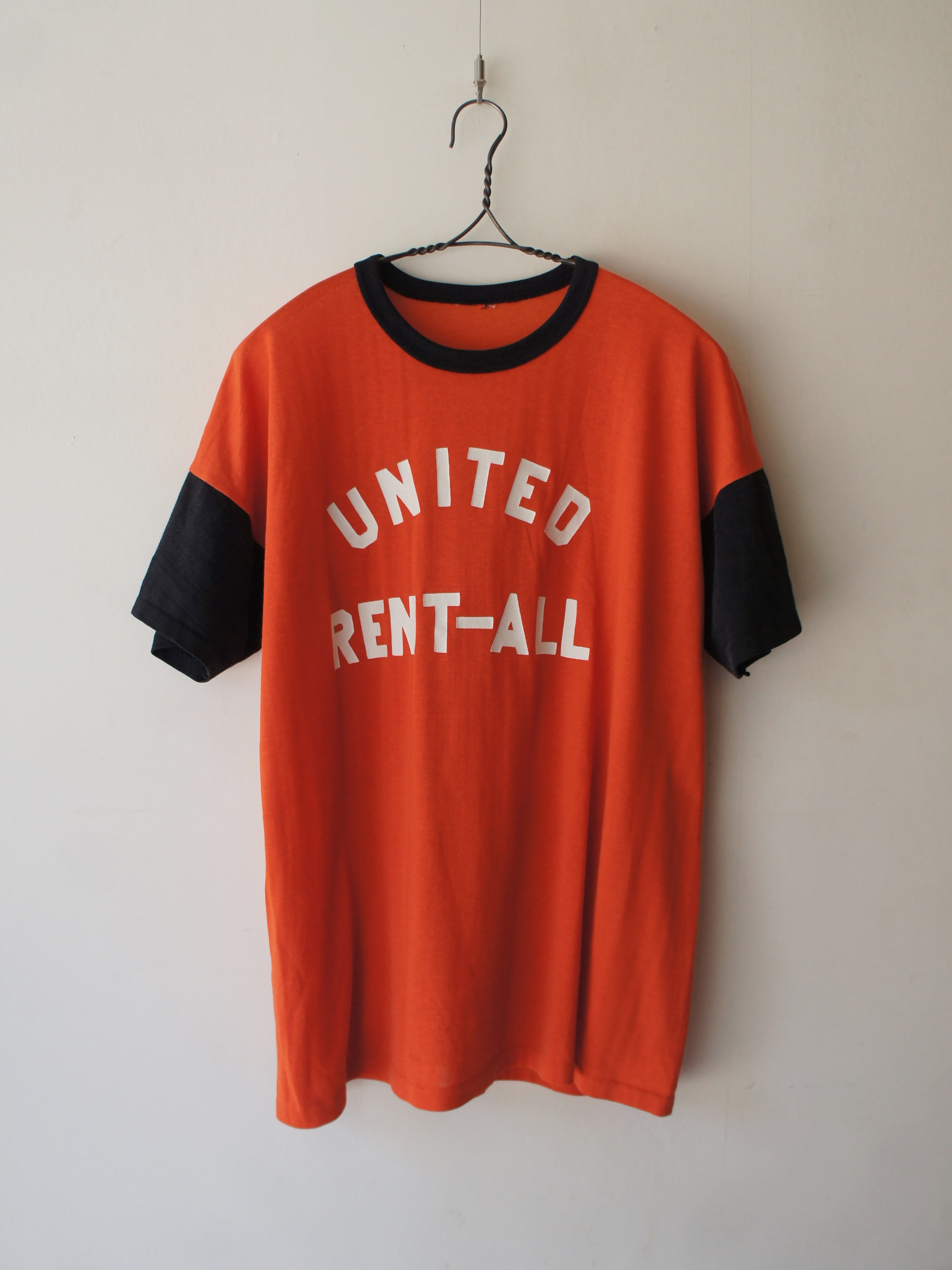 1960's Athletic Rayon T-Shirt